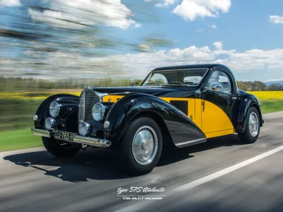Atalante 57S